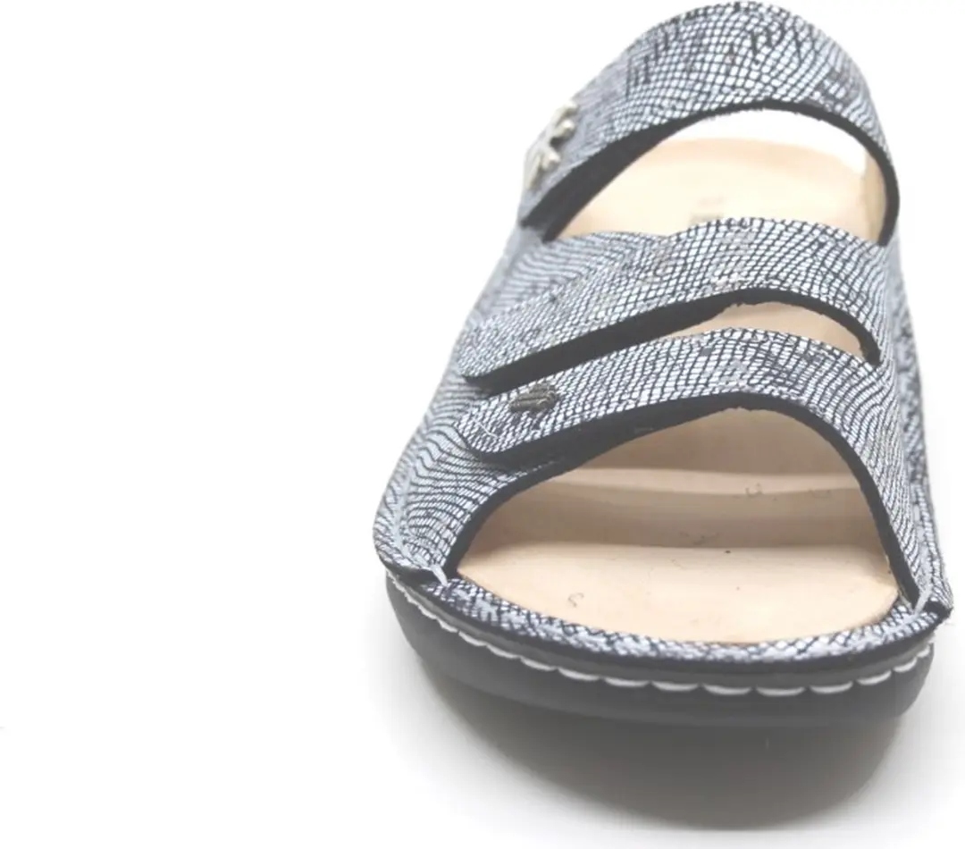 Finn Comfort Grenada Slides 41 Blauw - afbeelding 4 van 4
