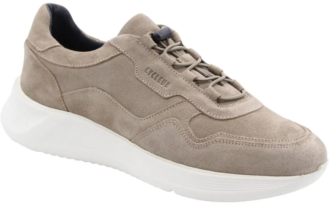 Cycleur De Luxe - Schoenen - Beige - Heren - Maat 41 -