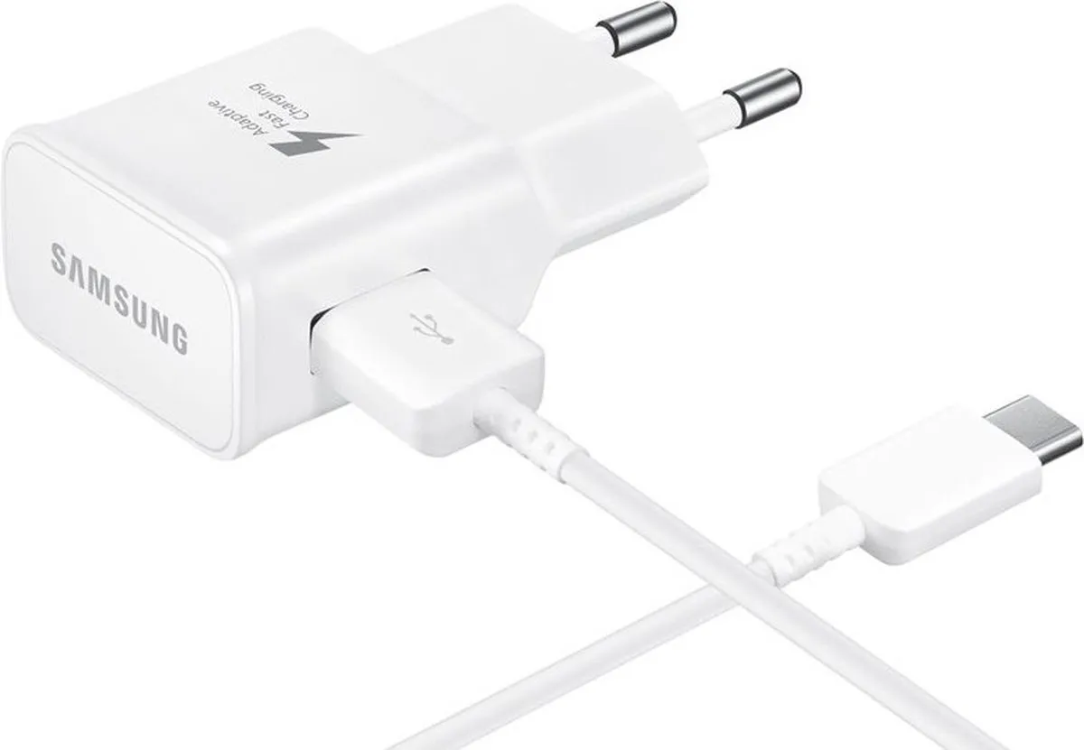 Samsung 15W USB-C Snellader