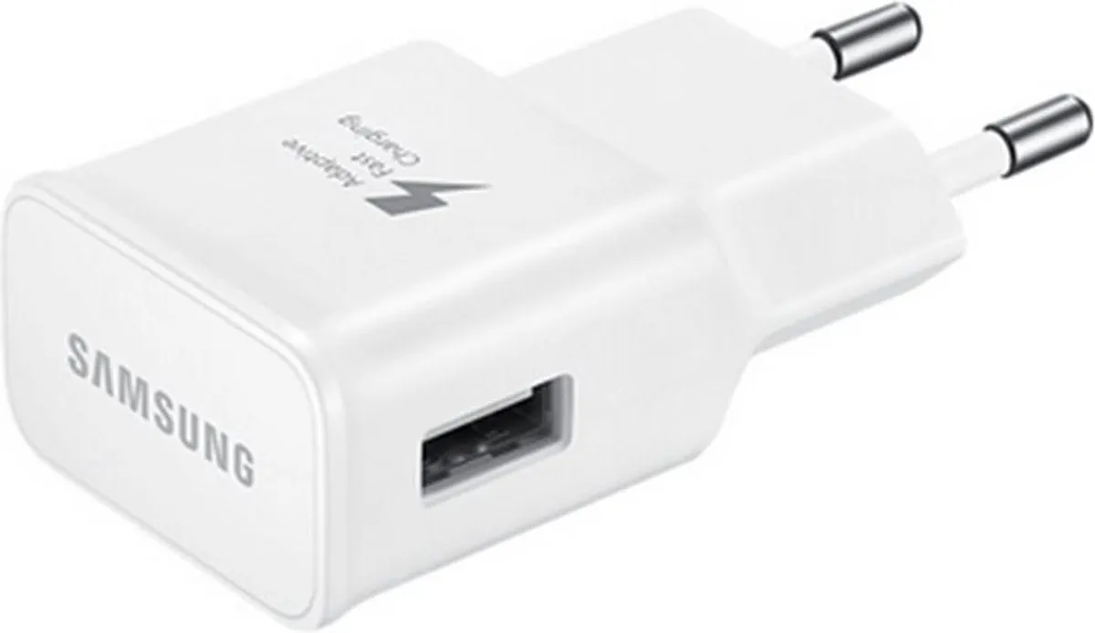 Samsung 15W USB-C Snellader - Wit
