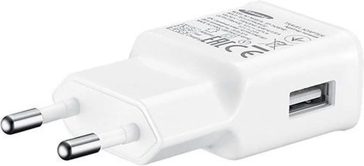 Samsung 15W USB-C Snellader - Wit