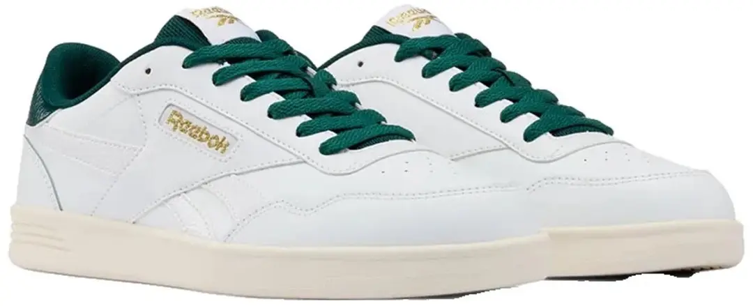 Reebok Classics Court Advance Schoenen Wit - afbeelding 2 van 6