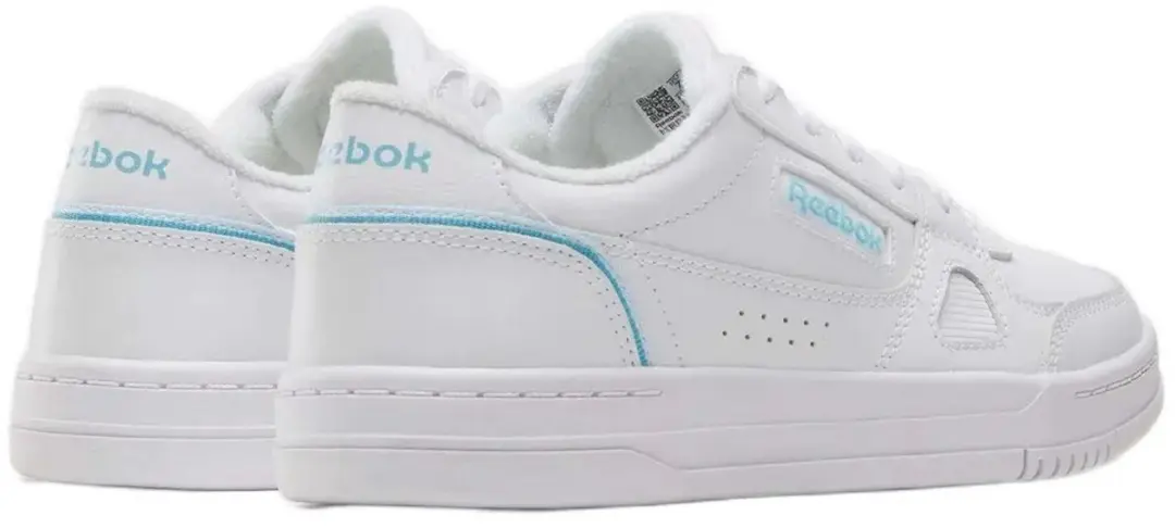 Reebok Classics Court LXS Dames Schoenen - Wit - EU 41 - afbeelding 4 van 6