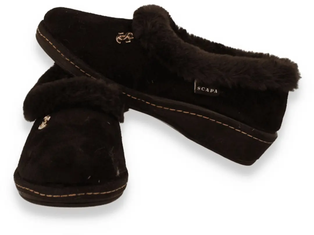 Scapa Dames Pantoffel