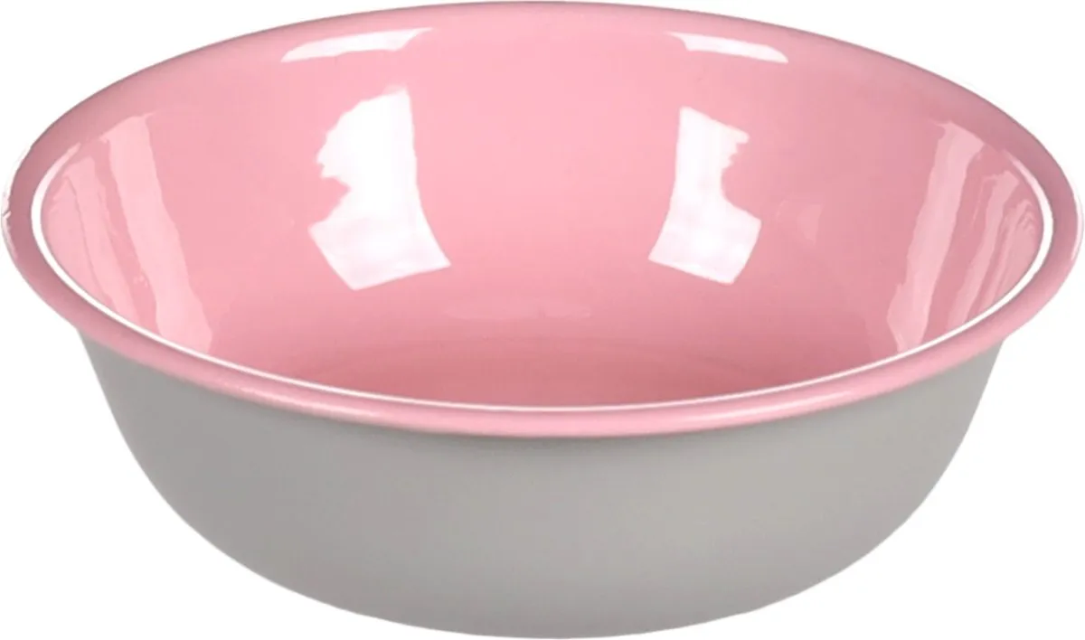 Flamingo Nell Eet- en Drinkpot Kat