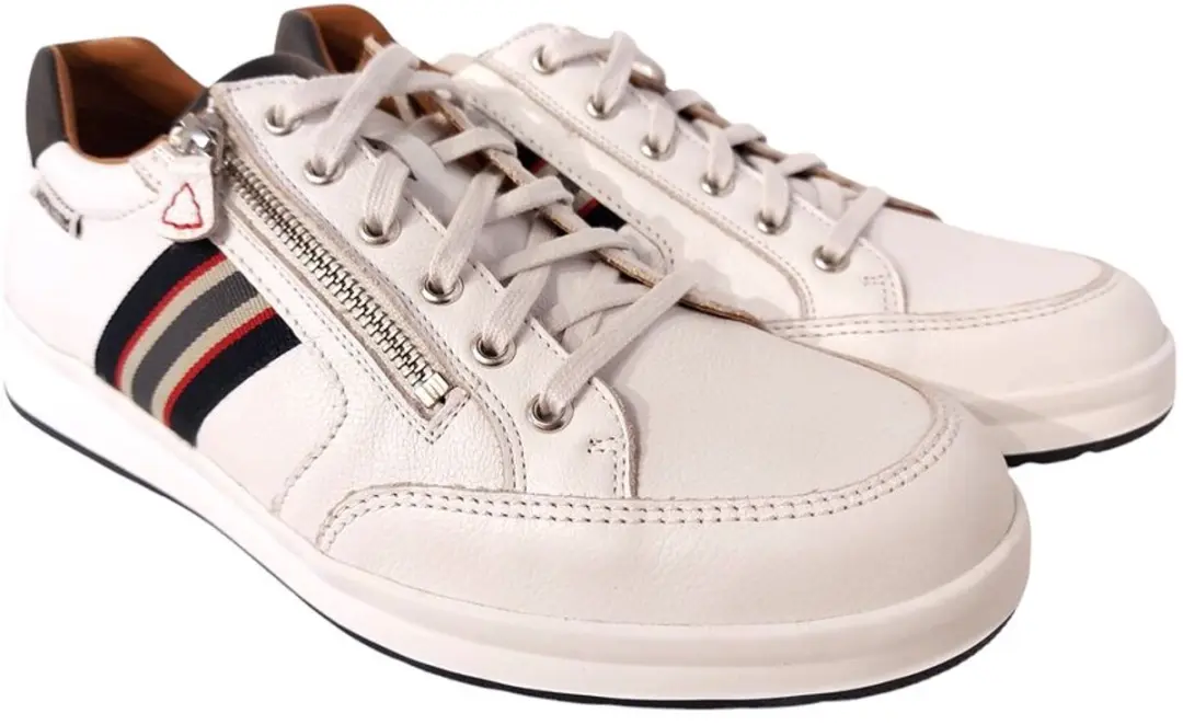 Mephisto Lisandro Sneakers Wit