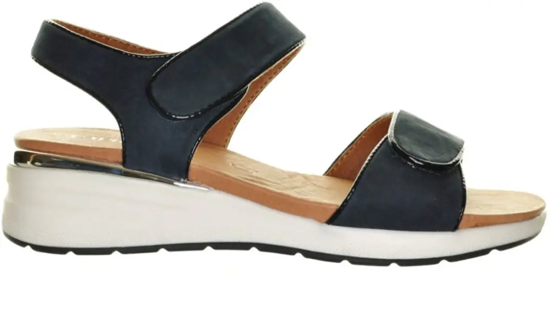 Caprice Sandalen Ocean Nubuc maat 38
