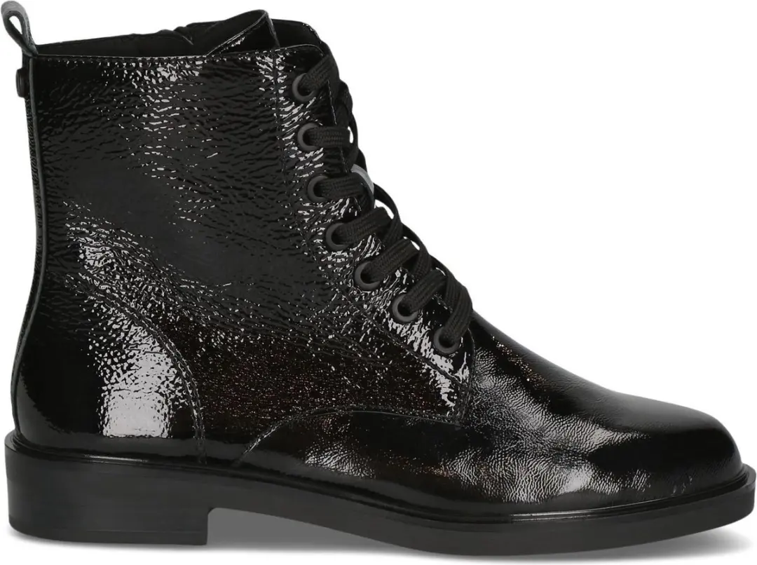 Caprice Dames Enkellaarsje 9-25228-41 017 G-breedte Maat: 40 EU - afbeelding 2 van 6