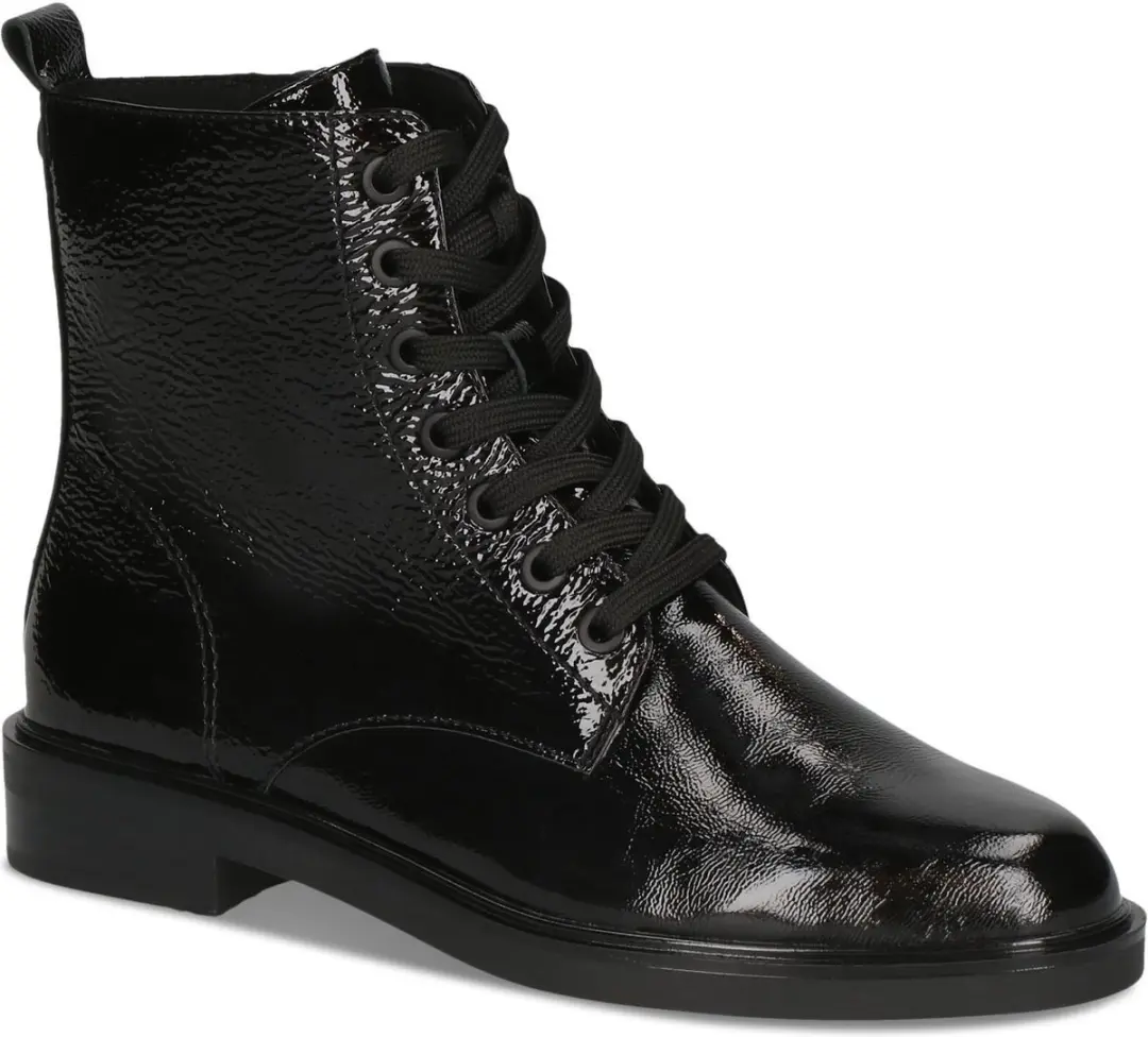 Caprice Dames Enkellaarsje 9-25228-41 017 G-breedte Maat: 40 EU - afbeelding 3 van 6