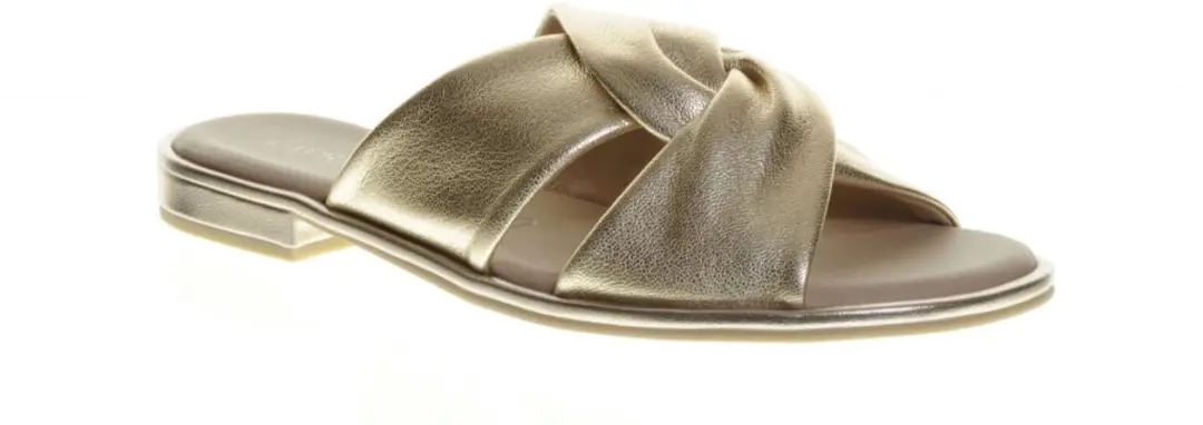 Caprice 9-27100-42 Slides Goud - afbeelding 2 van 6