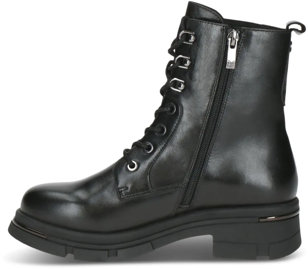 Caprice Dames Enkellaarsje 9-25218-43 022 G-breedte Maat: 39 EU