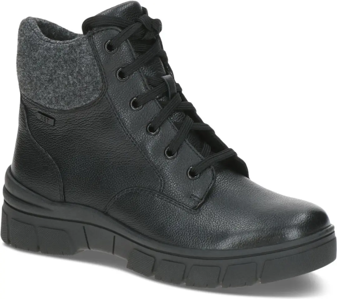 Caprice Dames Enkellaarsje 9-26215-43 022 G-breedte Maat: 36 EU