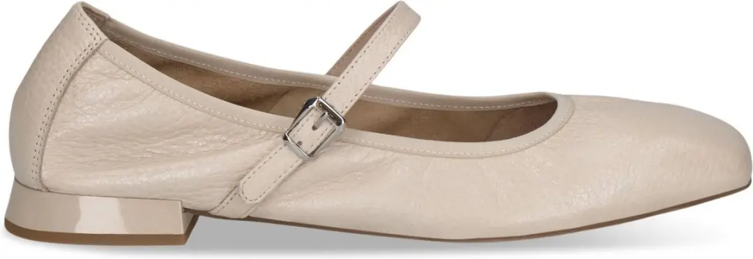 Caprice Dames Ballerina 9-22100-44 110 G-breedte Maat: 36 EU - afbeelding 4 van 6