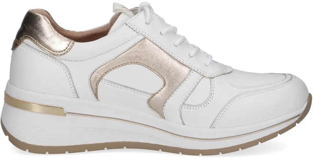 Caprice Dames Sneaker 9-23300-44 137 H-breedte Maat: 40 EU