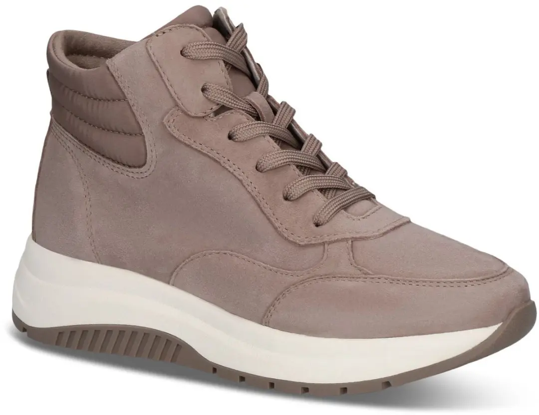 Caprice Dames Enkellaarsje 9-25203-45 345 G-breedte Maat: 37 EU