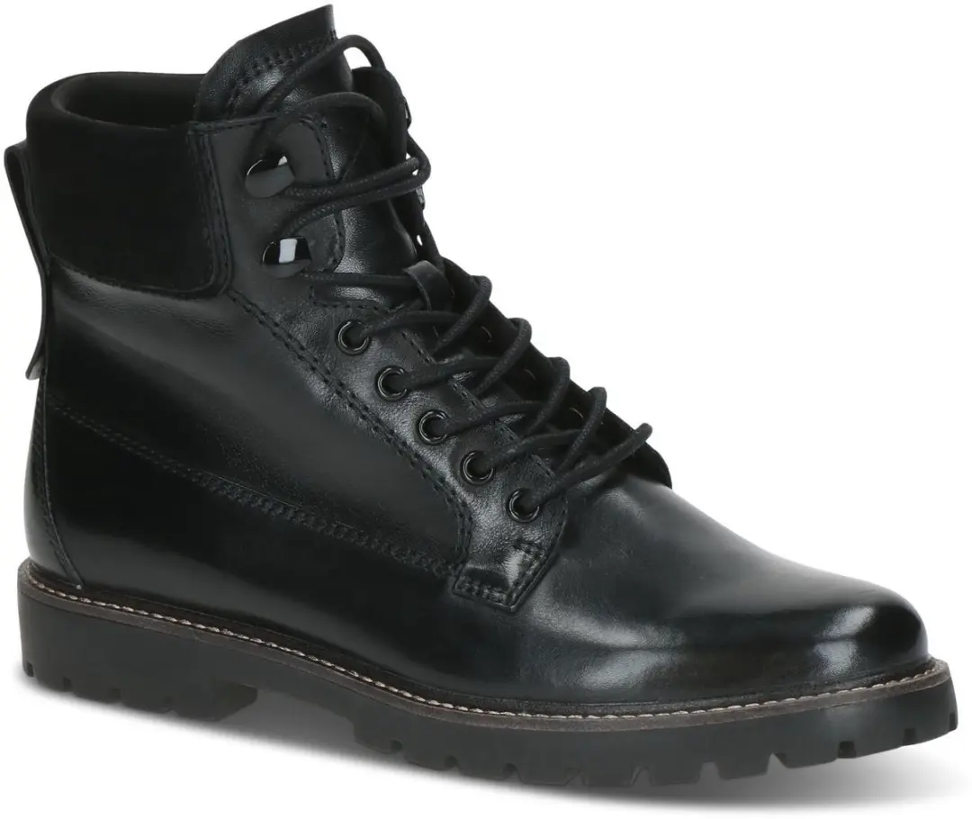 Caprice Dames Enkellaarsje 9-25213-45 019 G-breedte Maat: 37 EU