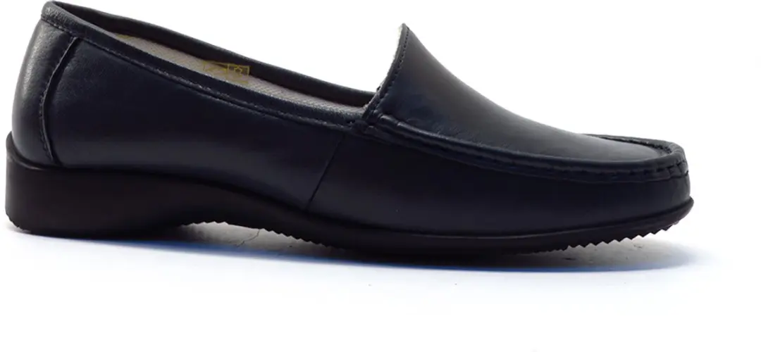 Vamos Donker blauw instapper L7248 Navy Donker blauw