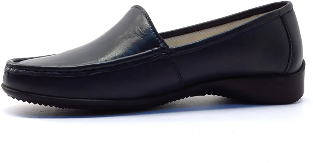 Vamos Donker blauw instapper L7248 Navy Donker blauw - afbeelding 2 van 4