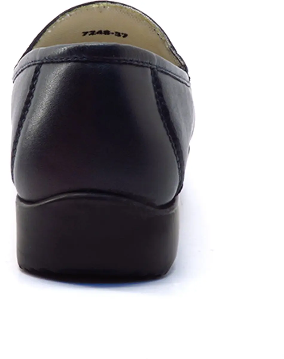 Vamos Donker blauw instapper L7248 Navy Donker blauw - afbeelding 3 van 4