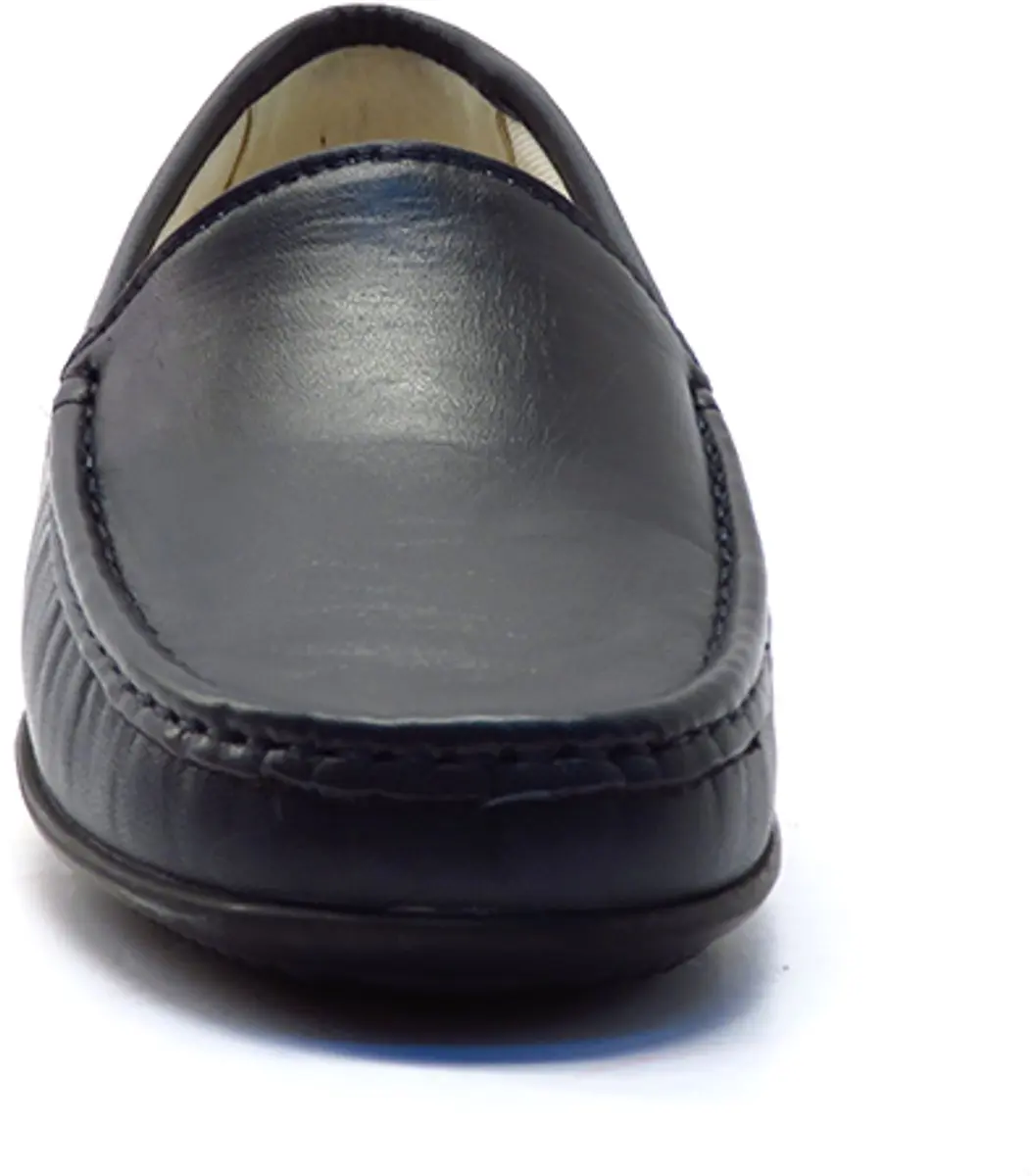 Vamos Donker blauw instapper L7248 Navy Donker blauw - afbeelding 4 van 4