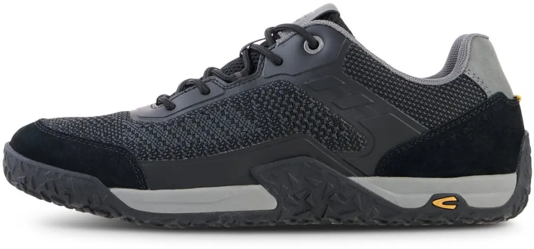 camel active Lage sneaker met flexibele zachte zool