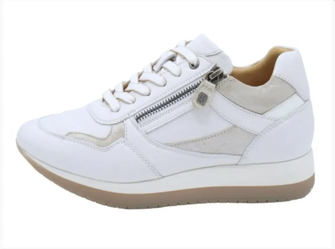 Helioform 253.062 Sneakers - wit combi - afbeelding 2 van 3