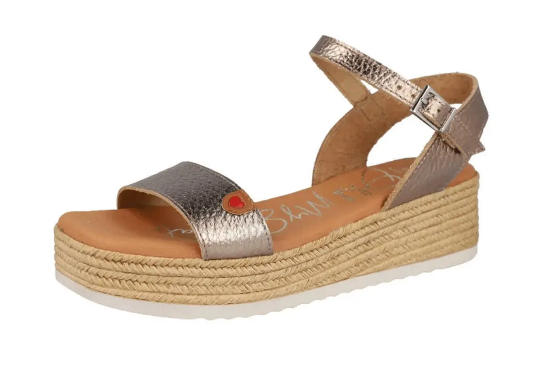 Oh! My Sandals Meisjes Sandaal