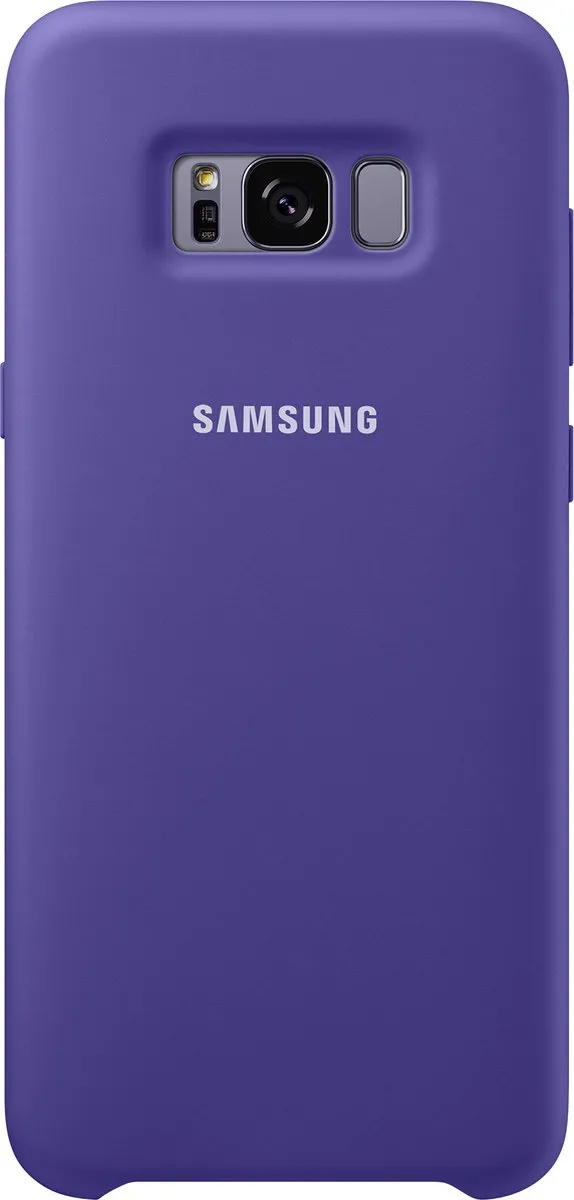 Samsung Galaxy S8+ Siliconen Hoesje