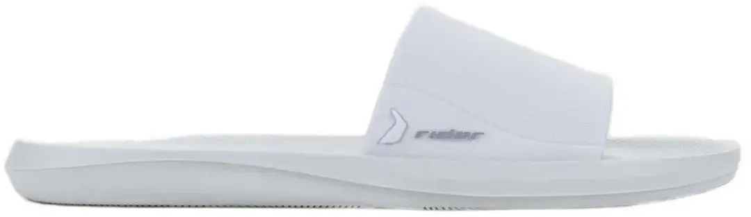 Rider Feel Slippers Wit EU 45-46 Man