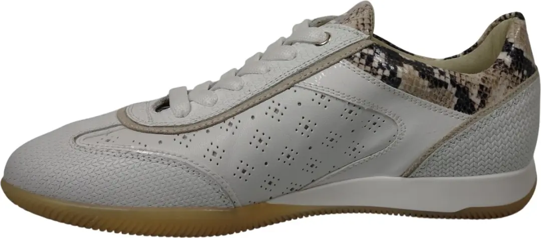 DL Sport 6947 833 Dames sneakers - Wit - afbeelding 3 van 4