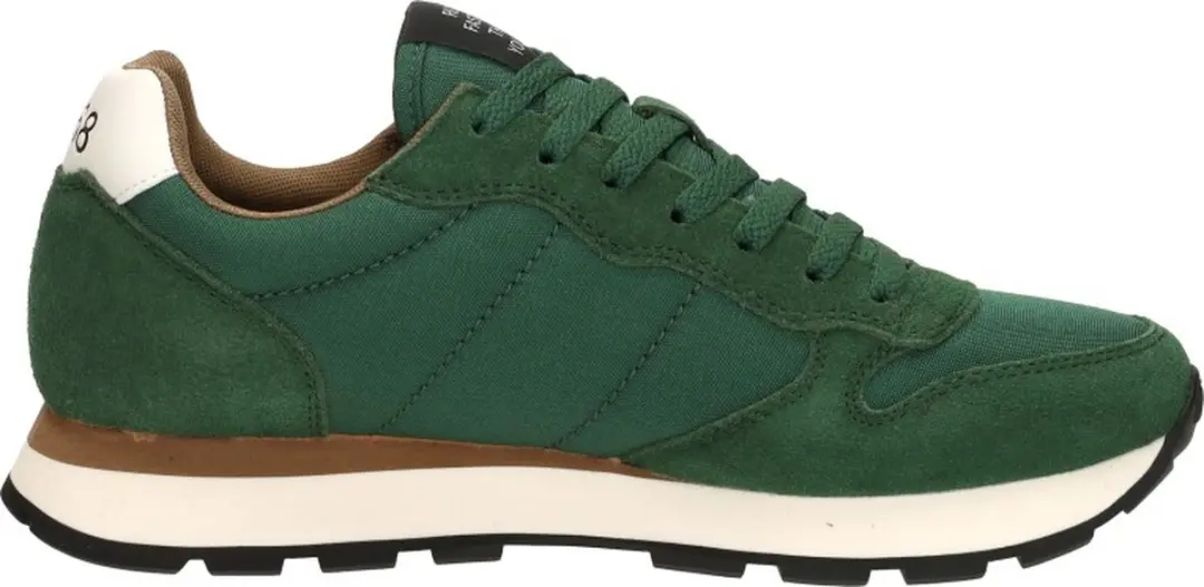 Sun68 Tom Solid Nylon Men Sneakers