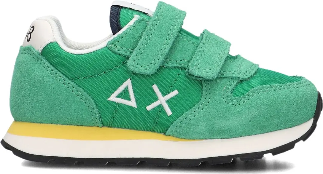 Sun68 Boys Tom Solid Sneakers