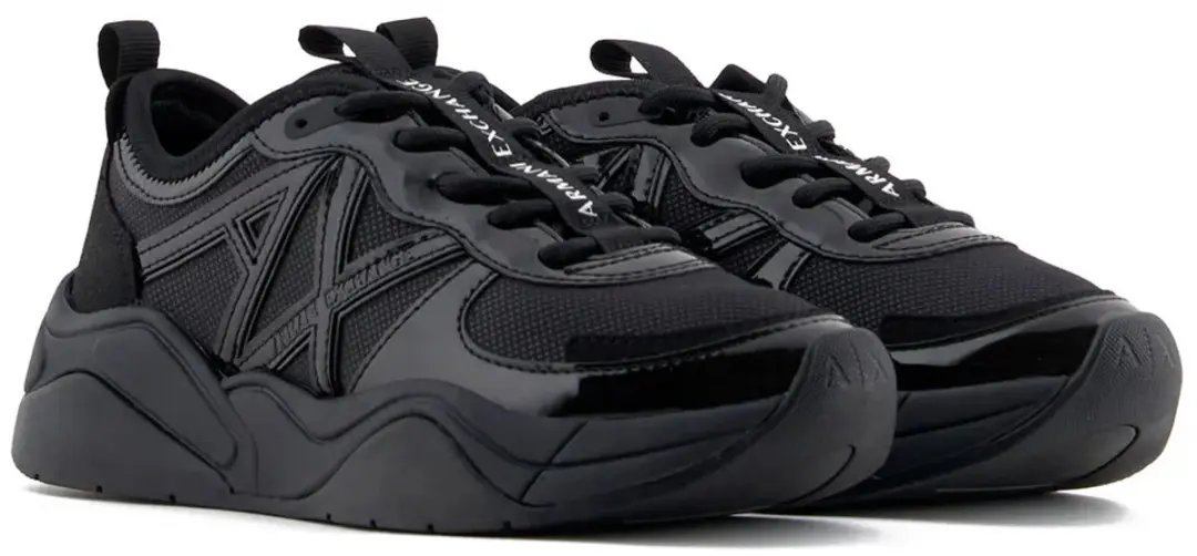 Armani Exchange Xdx039_xv311 Schoenen Zwart EU 38 Vrouw