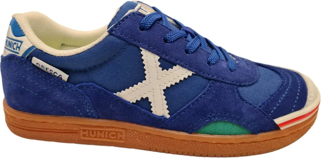 Munich 1500605 Azur Jongens Sneakers