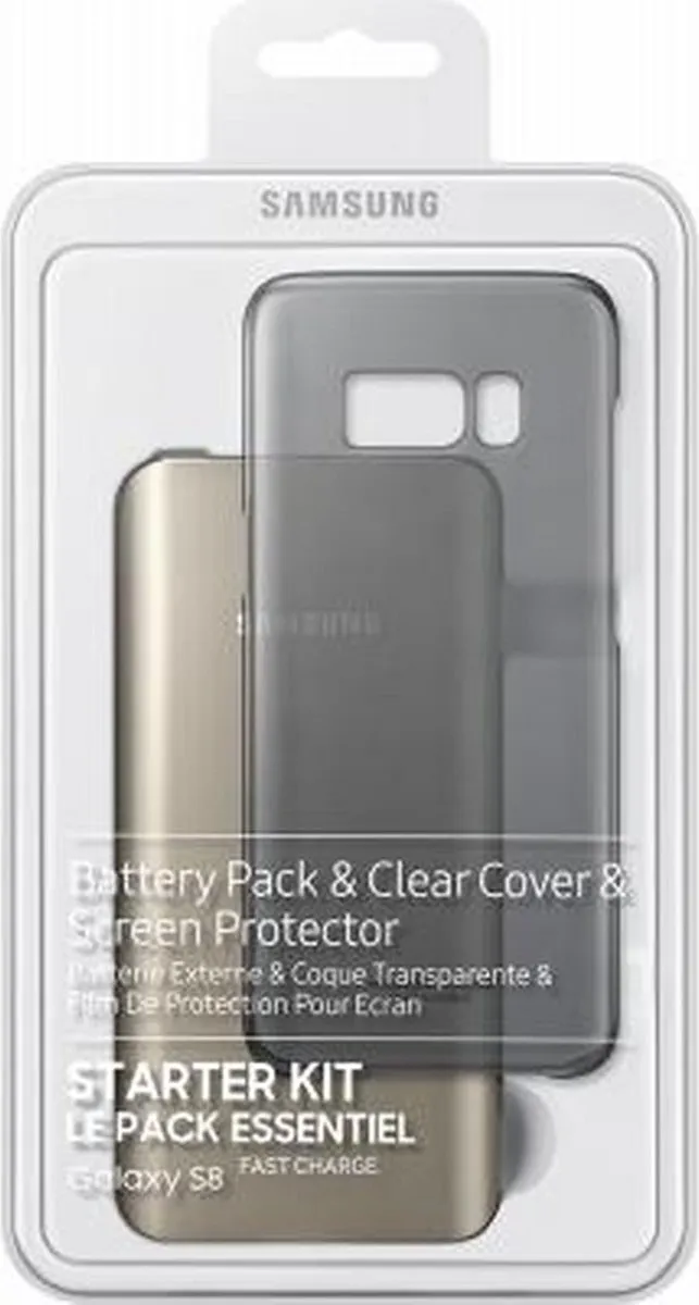 Samsung Galaxy S8 Batterijkit EB-WG95ABBEGWW - Zwart