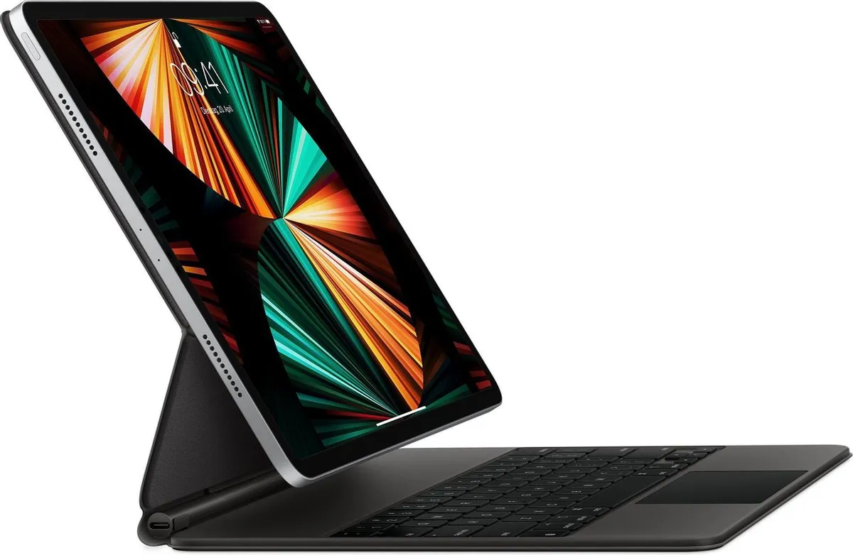 Apple Magic Keyboard MJQK3D/A - iPad Pro 12.9" - Zwart