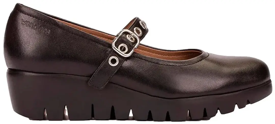 Wonders Fly 43 Mary Janes Bruin EU 40 Vrouw