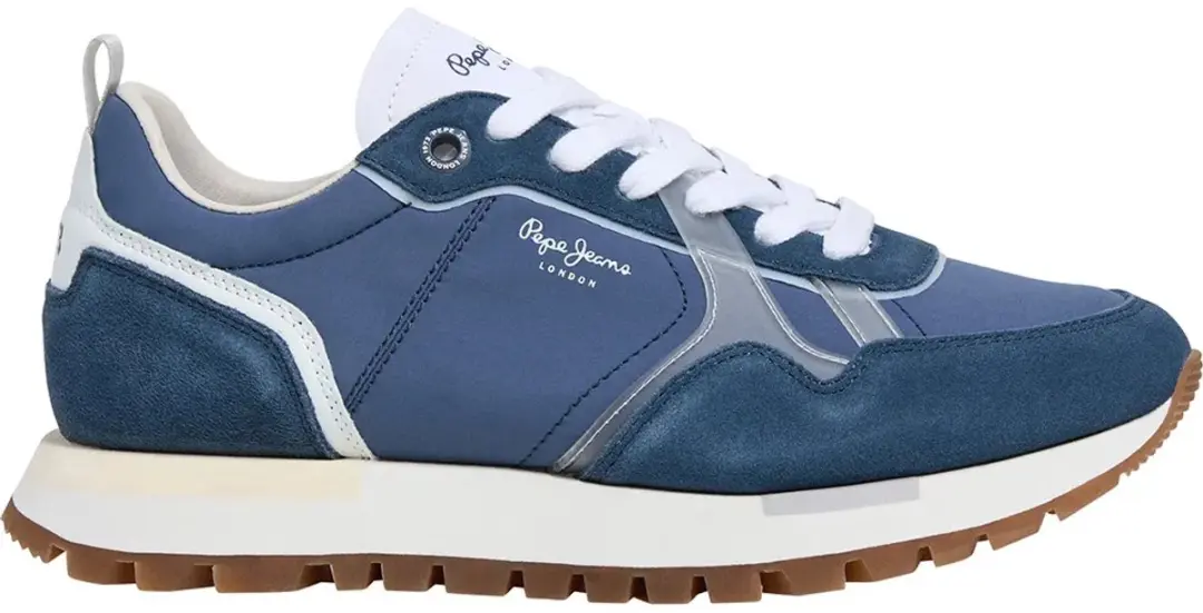 Pepe Jeans Ari Road Schoenen Blauw EU 40 Man
