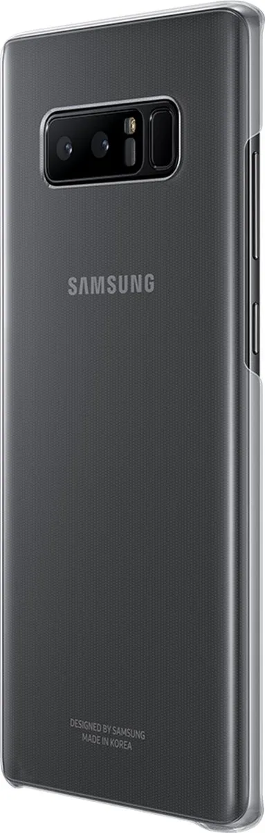Samsung Galaxy Note8 Clear Cover EF-QN950CBEGWW