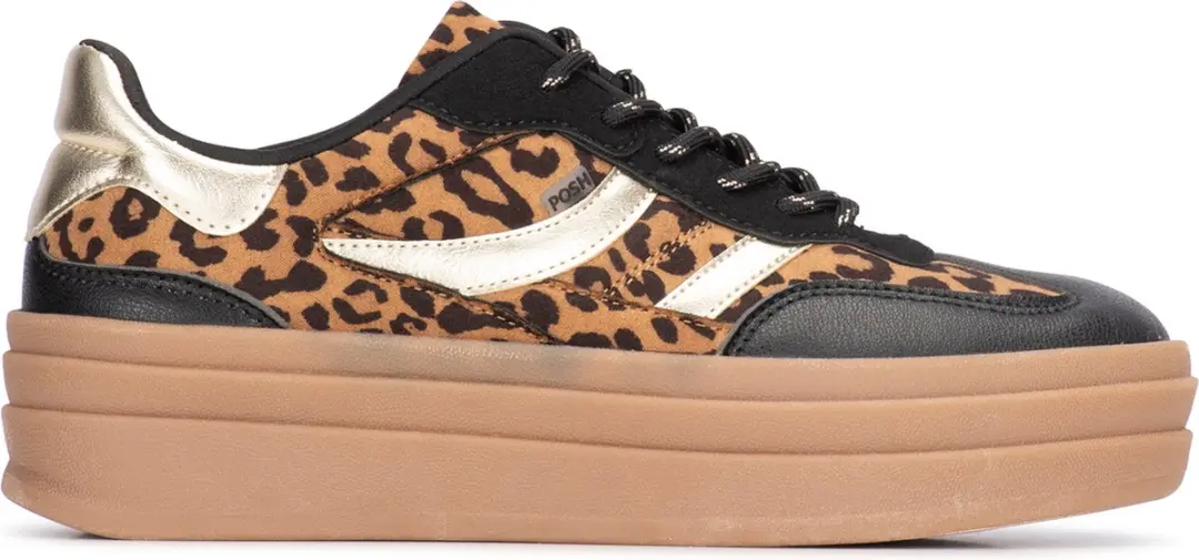 Posh by Poelman BODIE Dames Sneaker