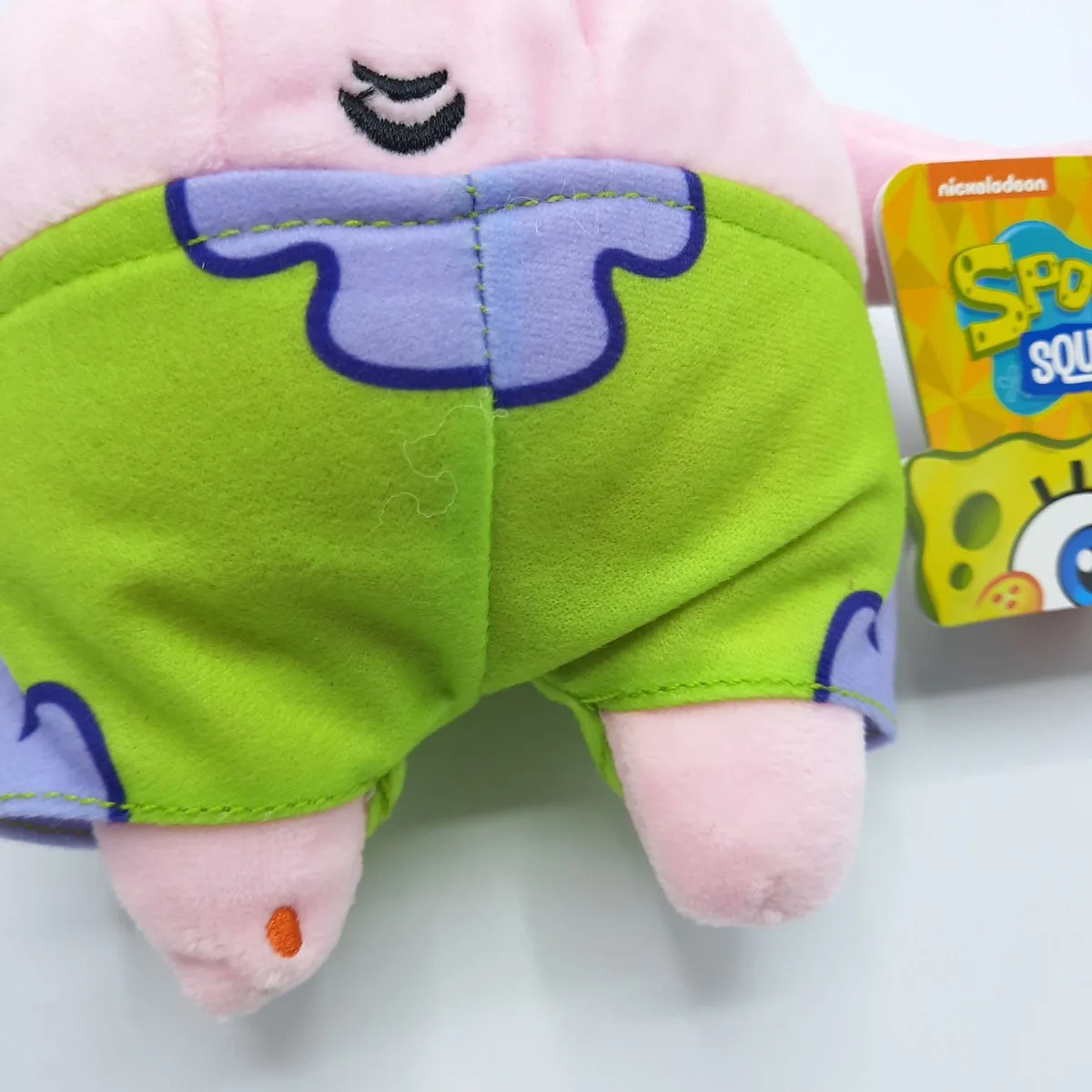 Nickelodeon Spongebob & Patrick Knuffel Pluche - 22cm - Roze