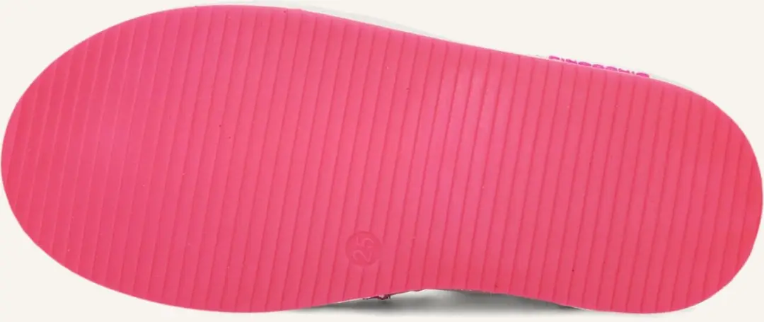 Pinocchio P1765 Sneakers - Meisjes - Paars - Maat 24 - afbeelding 2 van 6