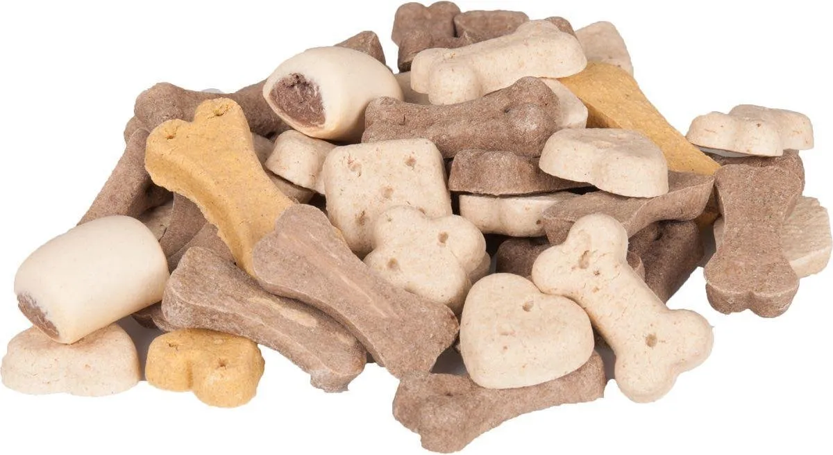 Flamingo Jolly Mix Hondensnack Koekjes 10 kg