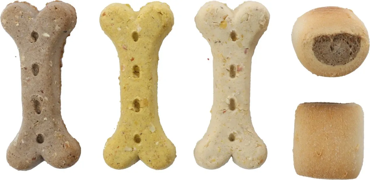 Flamingo Jolly Mix Hondensnack Koekjes 10 kg