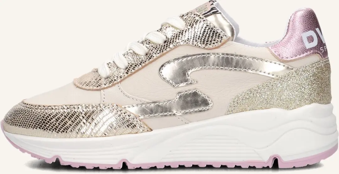 Develab 41044 Sneakers Meisjes - Goud - Maat 30 - afbeelding 6 van 6