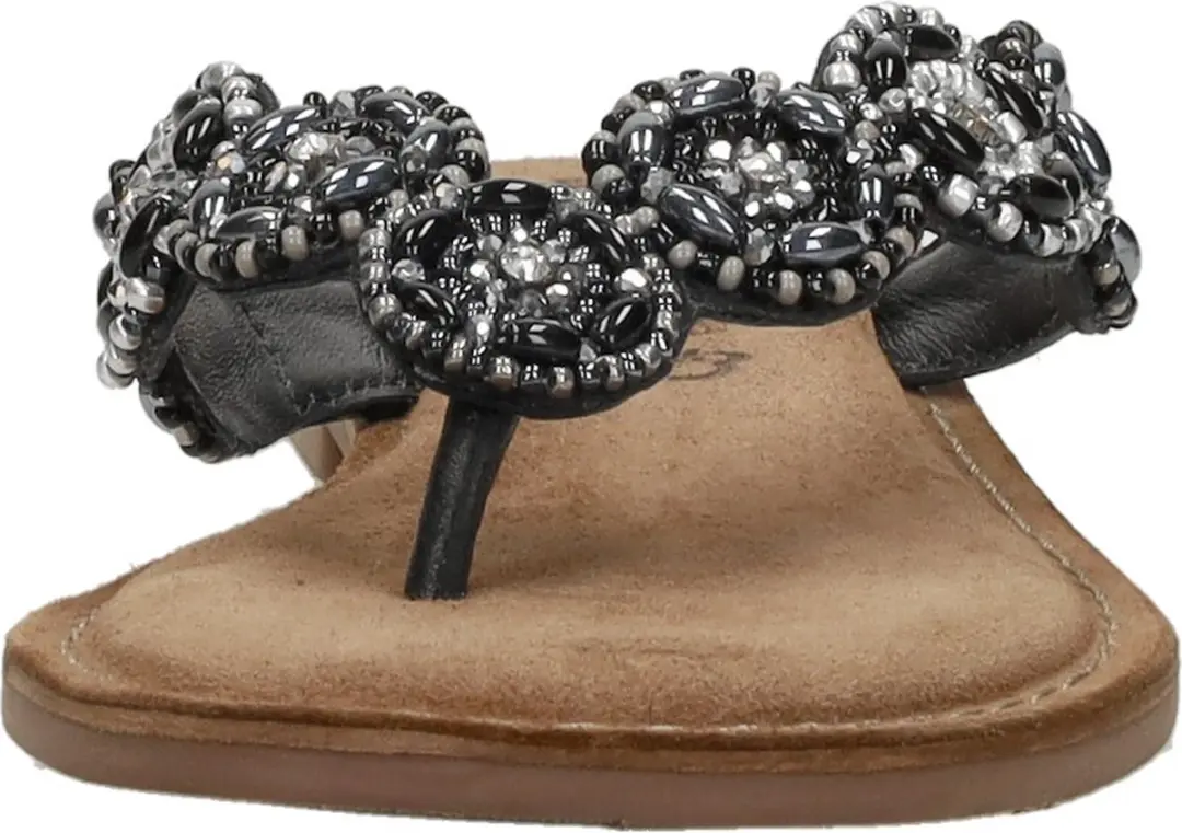 Lazamani Teenslippers Teenslippers - Zwart - Maat 42 - afbeelding 6 van 6