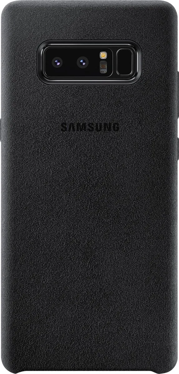 Samsung Galaxy Note8 Alcantara Hoes