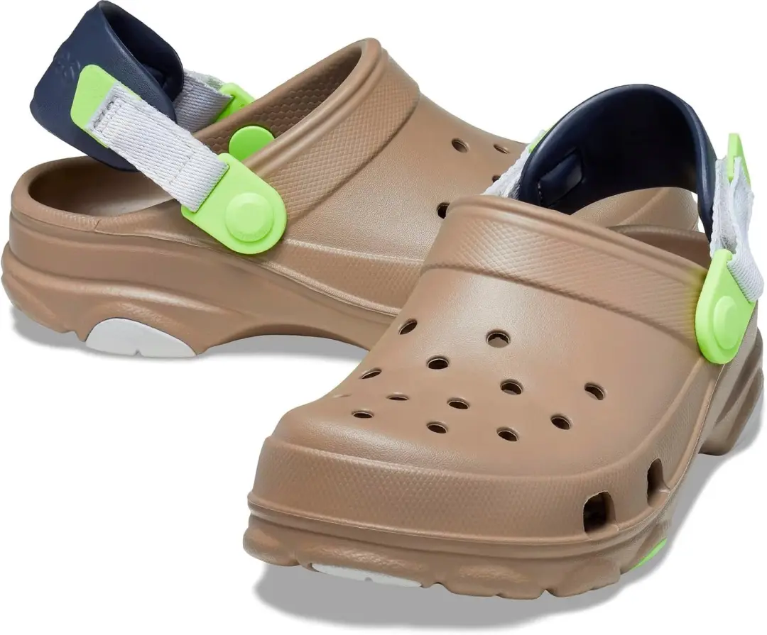 Crocs Classic All-Terrain Clogs Kinderen