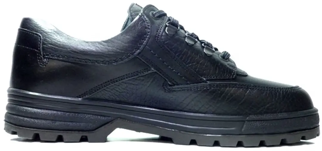 Heren Veterschoenen Mephisto Barracuda Goretex Black Zwart - Maat 7½ - afbeelding 5 van 6