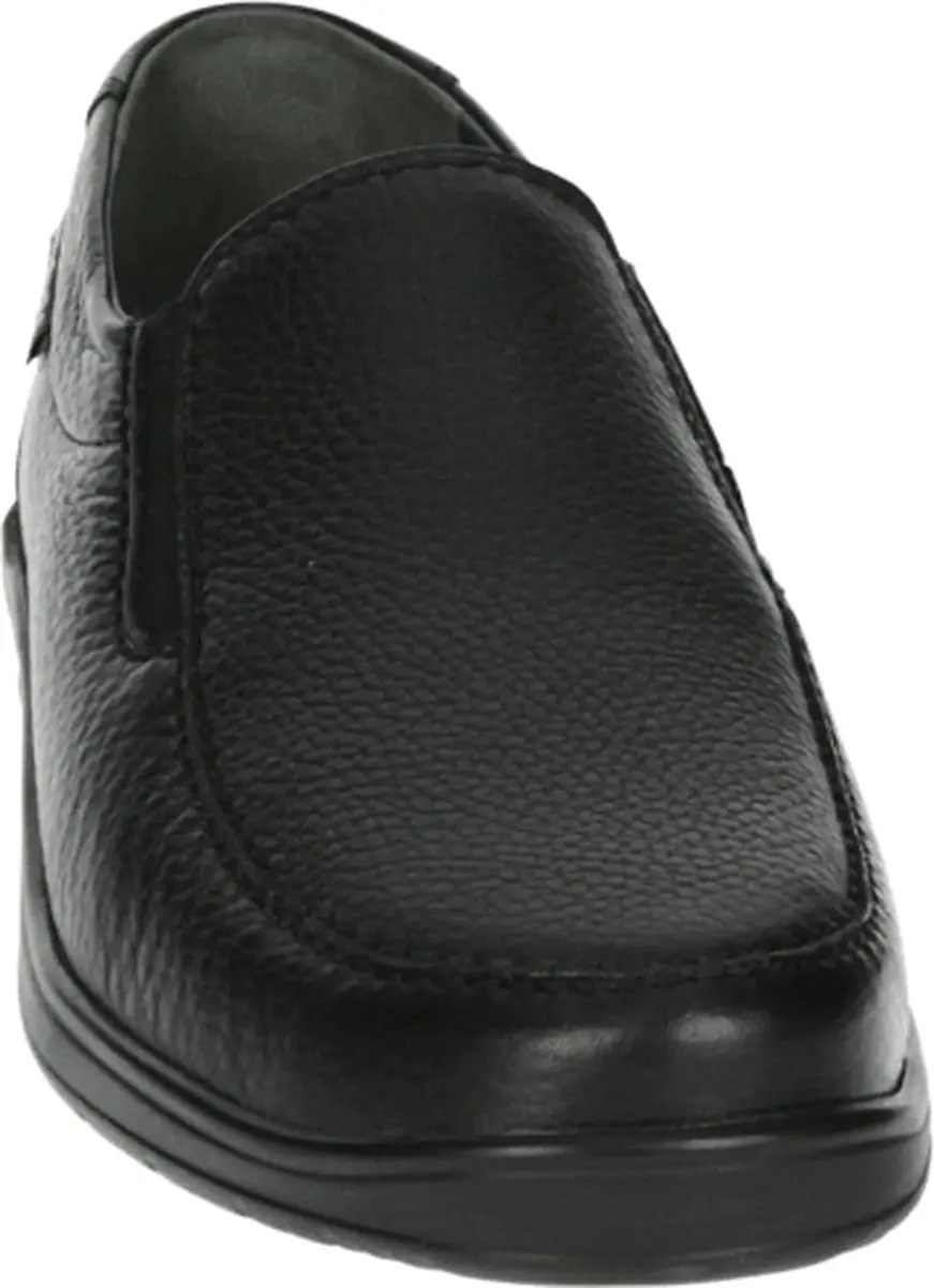 Mephisto Heren Instappers - Zwart - Maat 42 - afbeelding 5 van 6